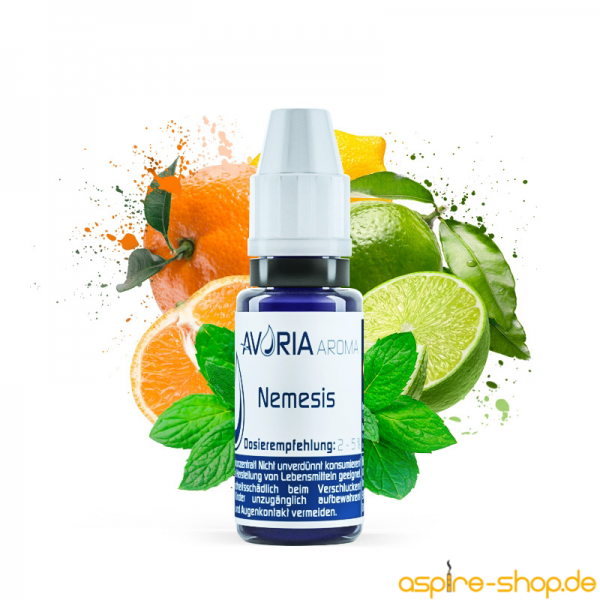 Aroma Nemesis Avoria 12ml