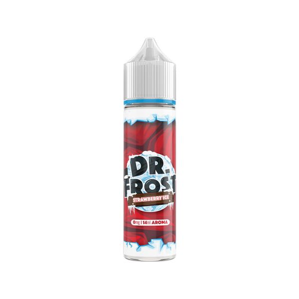 Aroma (Longfill) Strawberry Ice Dr. Frost 14ml