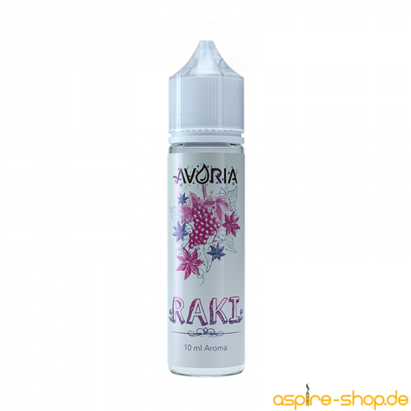 Aroma (Longfill) Raki Avoria 10ml