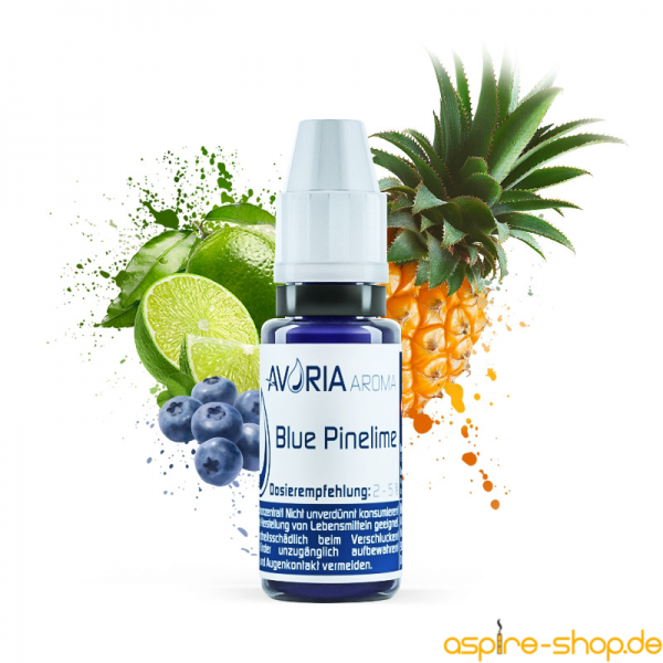 Aroma Blue Pinelime Avoria 12ml