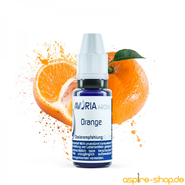 Aroma Orange Avoria 12ml