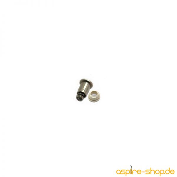 Ersatzteil Pluspol mit Dichtung Nautilus + mini Aspire