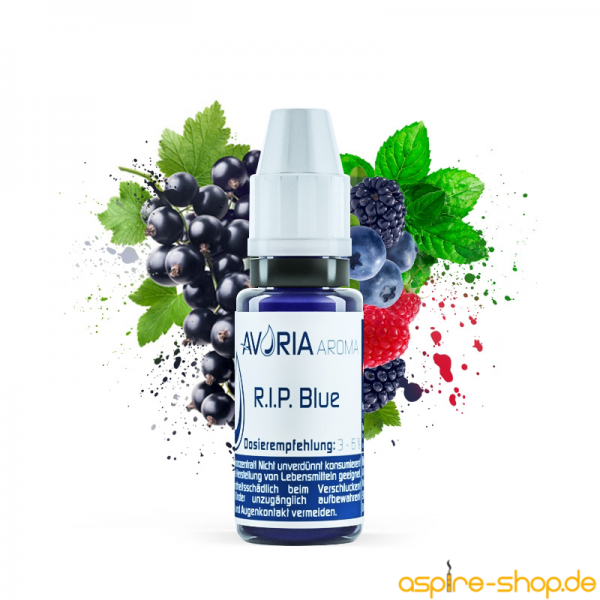 Aroma R.I.P Blue Avoria 12ml