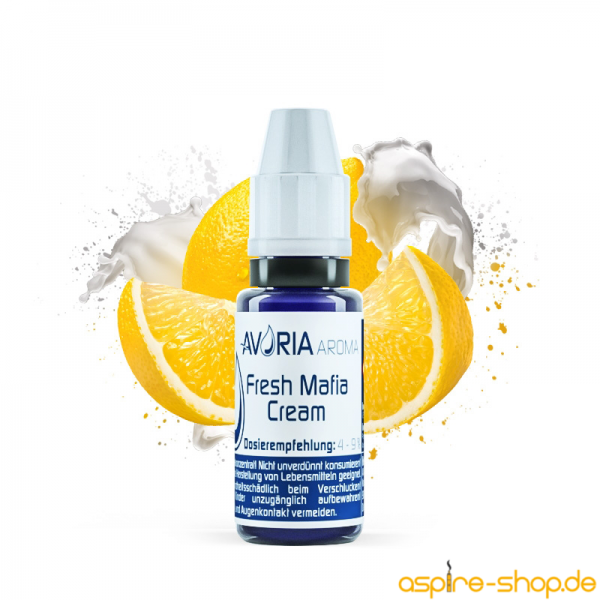 Aroma Fresh Mafia 12ml von Avoria für eZigaretten