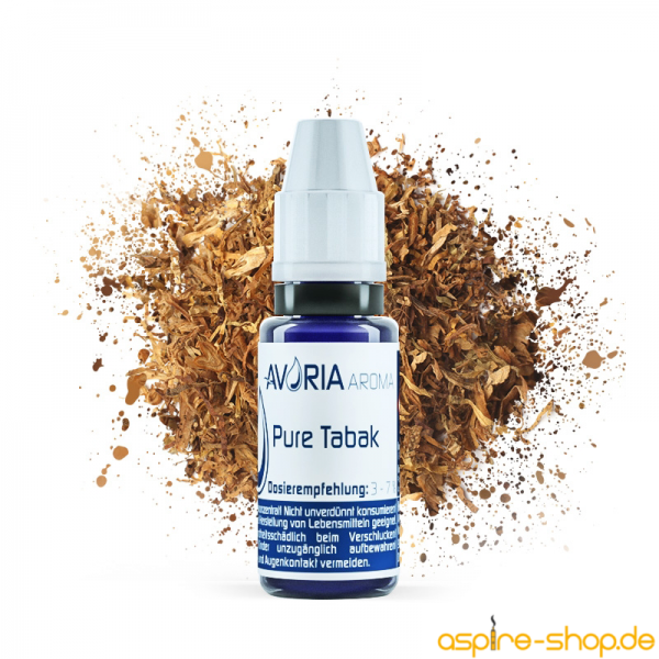 Aroma Pure Tabak Avoria 12ml