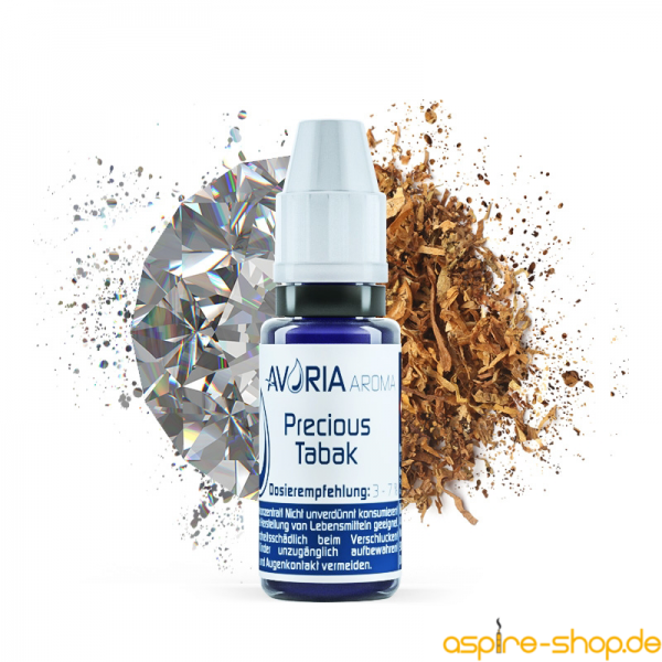 Aroma Precious Tabak Avoria 12ml