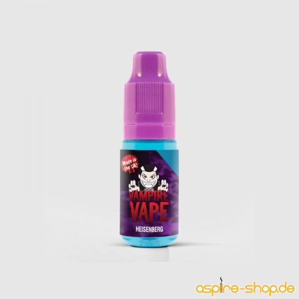 Liquid Heisenberg Vampire Vape 10ml für E-Zigarette