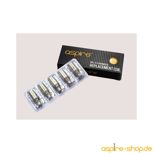 Coil ASPIRE BVC Basis-Serie