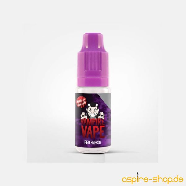 Liquid Energy Vampire Vape 10ml für E-Zigarette