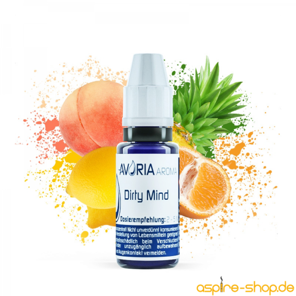 Aroma Dirty Mind Avoria 12ml