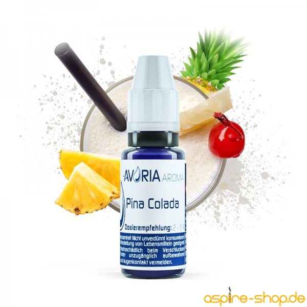 Aroma Pina Colada Avoria 12ml
