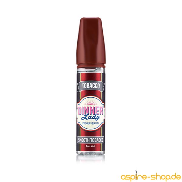 Aroma (Longfill) Smooth Tobacco Dinner Lady 20ml