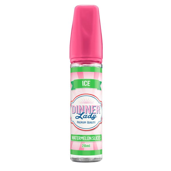 Aroma (Longfill) Watermelon Slices ICE Dinner Lady 20ml
