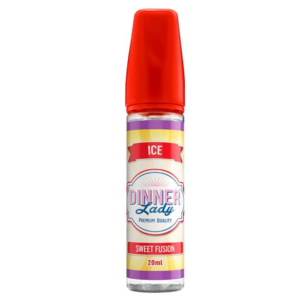Aroma (Longfill) Sweet Fusion ICE Dinner Lady 20ml