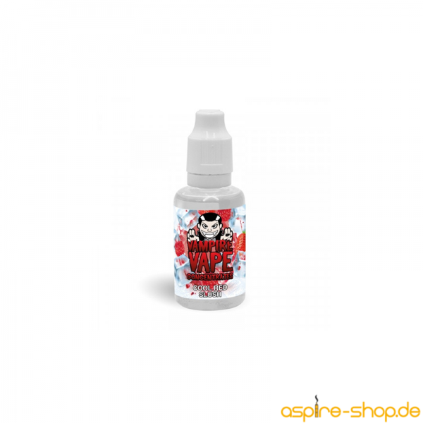 Aroma Cool Red Slush Vampire Vape 30ml