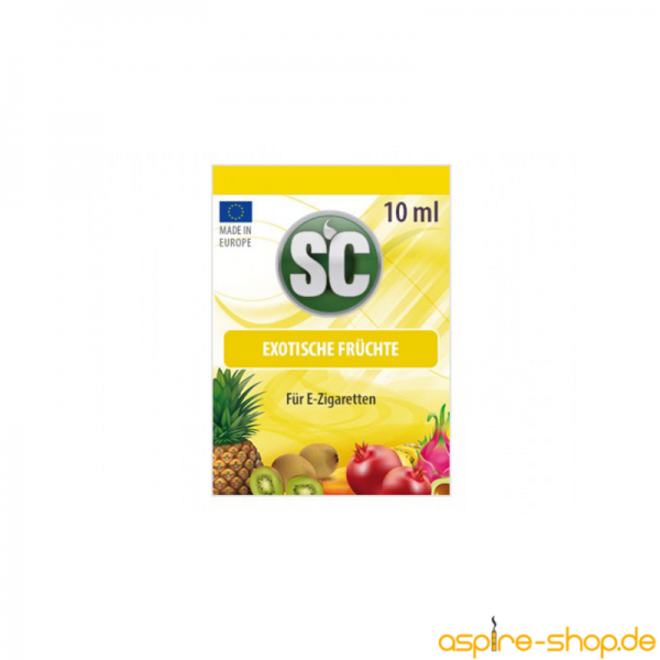 Aroma Exotische Früchte SC 10ml
