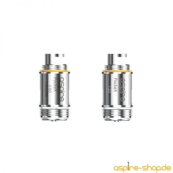 AS00213 Coil PockeX Aspire