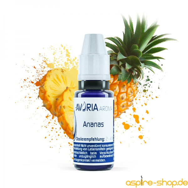 Aroma Ananas Avoria 12ml