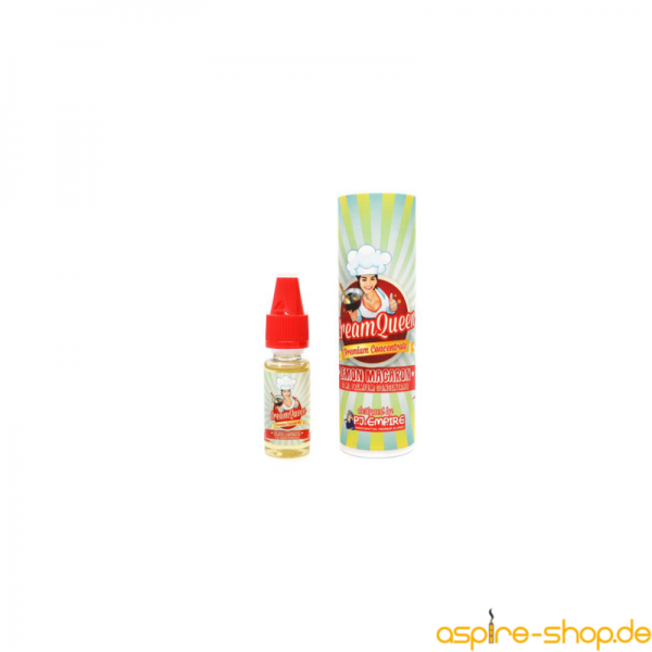 Aroma Cream Queen - Lemon Macaron PJ Empire 10ml