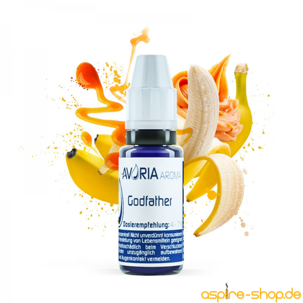 Aroma Godfather Avoria 12ml