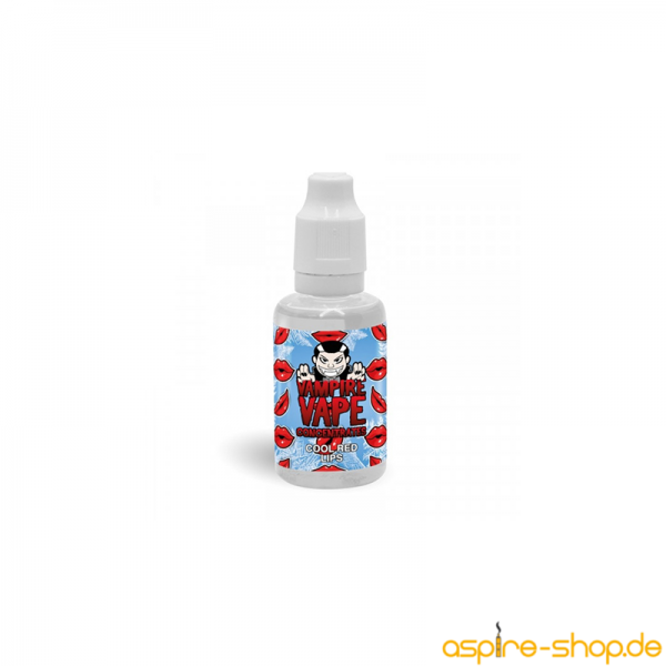 Aroma Cool Red Lips Vampire Vape 30ml