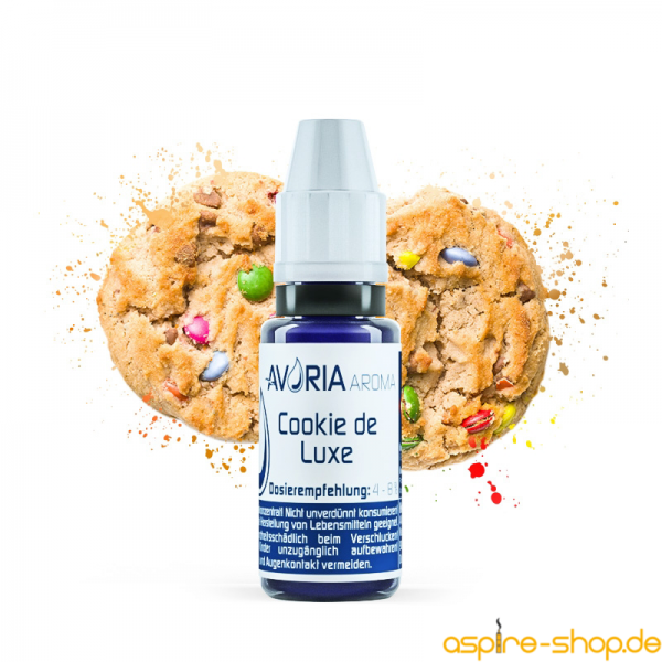 Aroma Cookie de Luxe Avoria 12ml