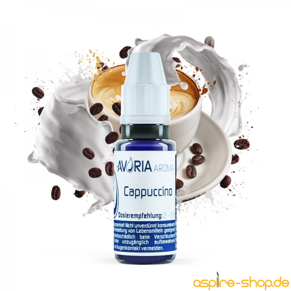 Aroma Cappuccino Avoria 12ml