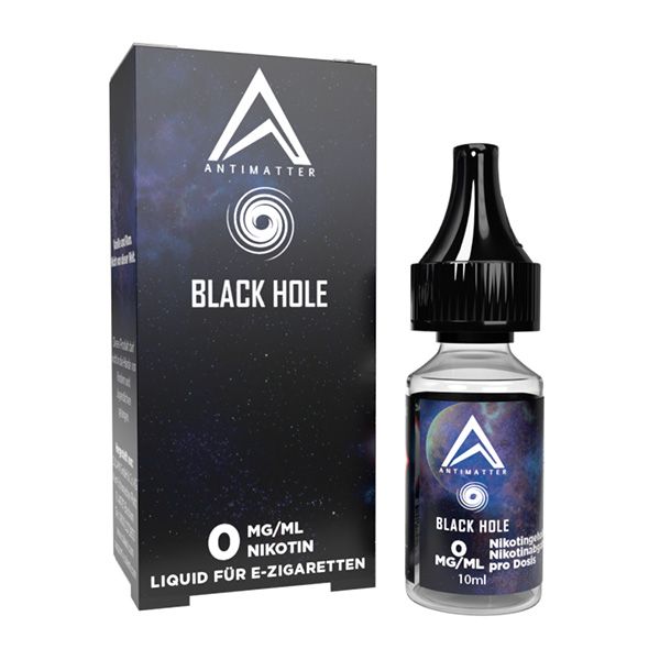 Liquid Black Hole Antimatter 10ml für E-Zigarette
