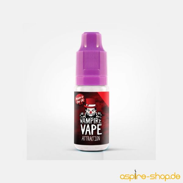 Liquid Attraction Vampire Vape 10ml für E-Zigarette