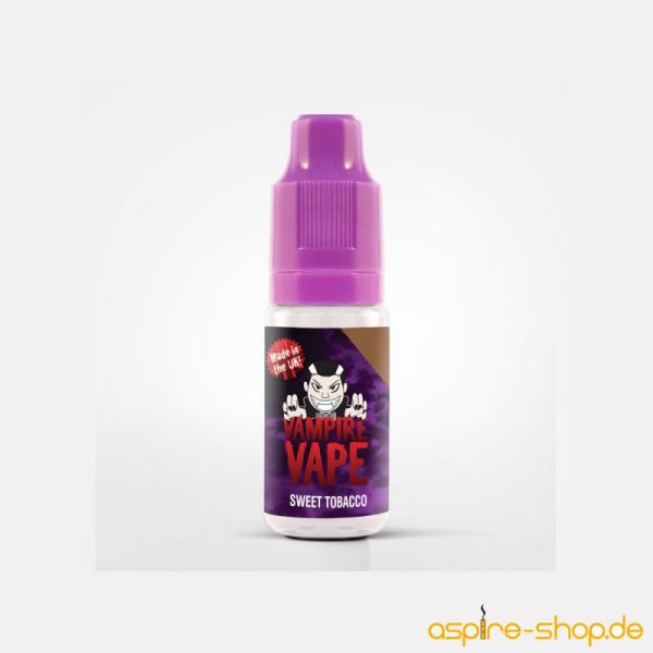 Liquid Sweet Tobacco Vampire Vape 10ml für E-Zigarette