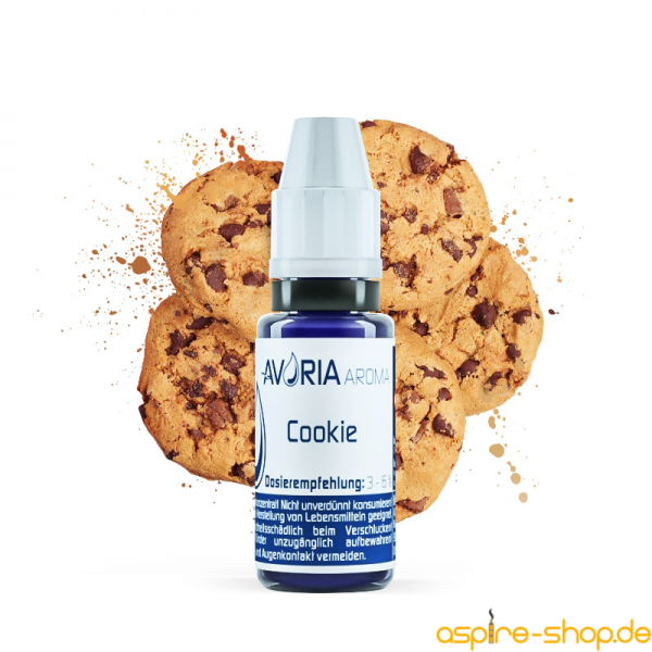 Aroma Cookie Avoria 12ml