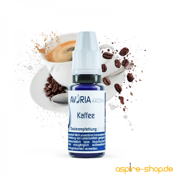 Aroma Kaffee Avoria 12ml