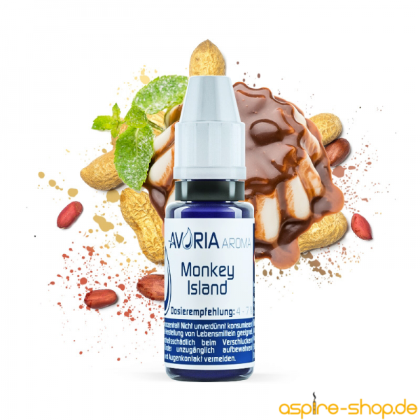 Aroma Monkey Island Avoria 12ml