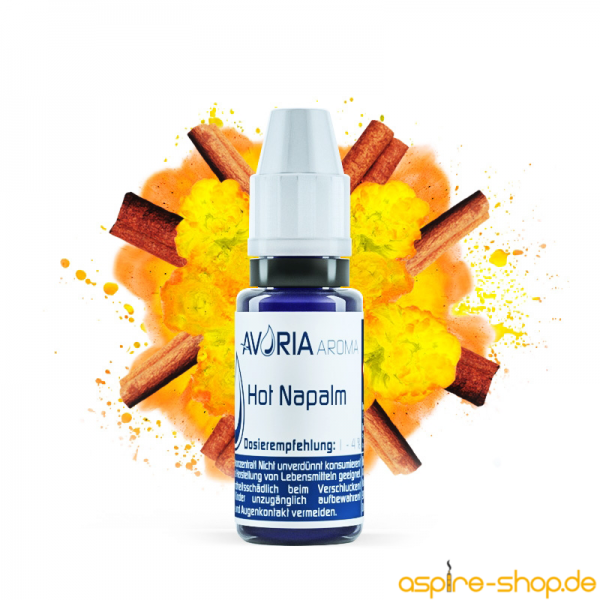 Aroma Hot Napalm Avoria 12ml