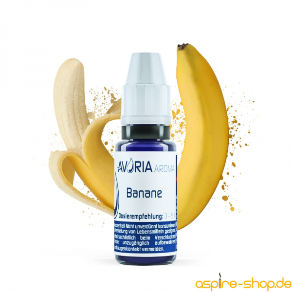 Aroma Banane Avoria 12ml
