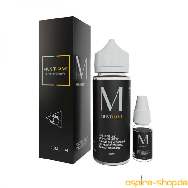 Aroma (Longfill) M Must Have 10ml