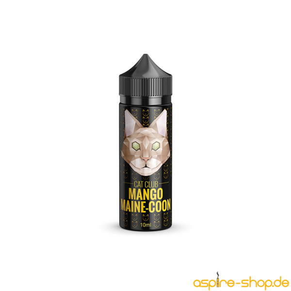 Aroma (Longfill) Cat Club - Mango Maine-Coon Copy Cat 10ml