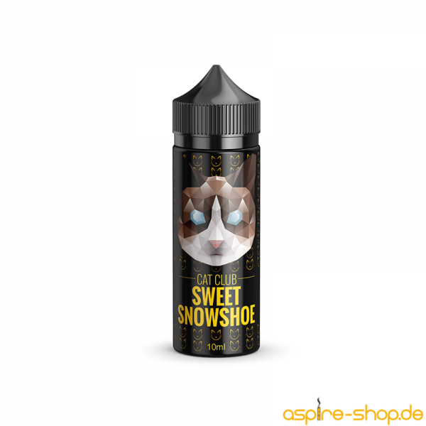 Aroma (Longfill) Cat Club - Sweet Snowshoe 10ml von Copy Cat