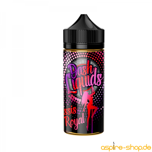 Aroma (Longfill) Cassis Royal Dash Liquids 20ml