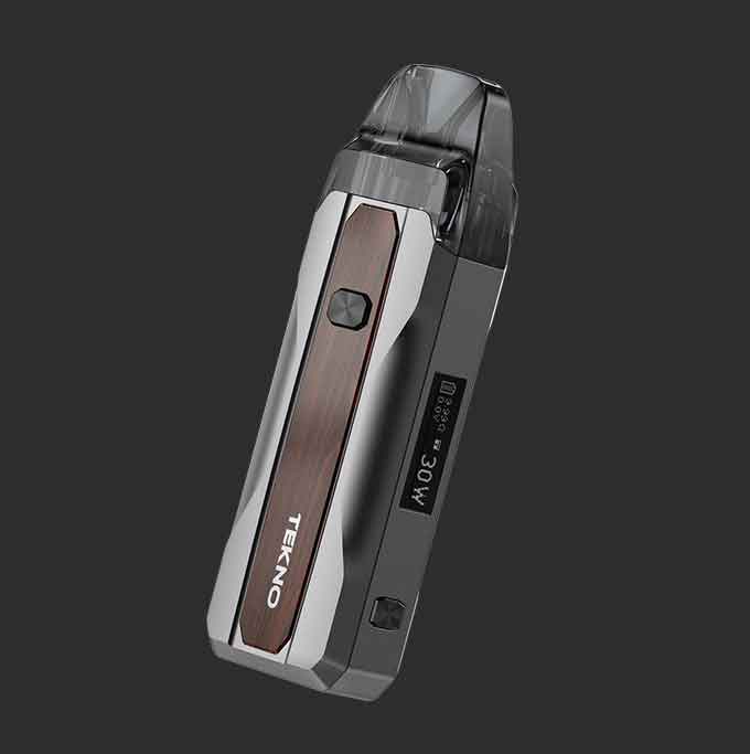 2021-05-07 | Der Tekno, das neue Podsystem von Aspire