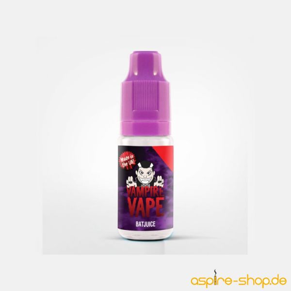 Liquid Bat Juice Vampire Vape 10ml für E-Zigarette