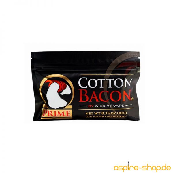 AS01196 Watte Cotton Bacon Prime Wick n Vape