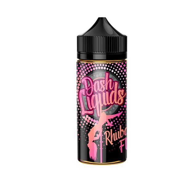 Aroma (Longfill) Rhubarb Flirt Dash Liquids 20ml