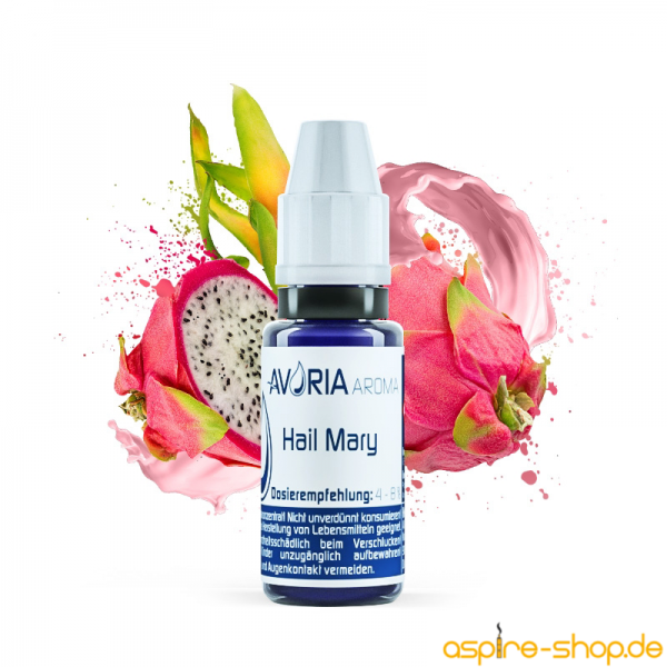Aroma Hail Mary 12ml von Avoria für E-Zigaretten