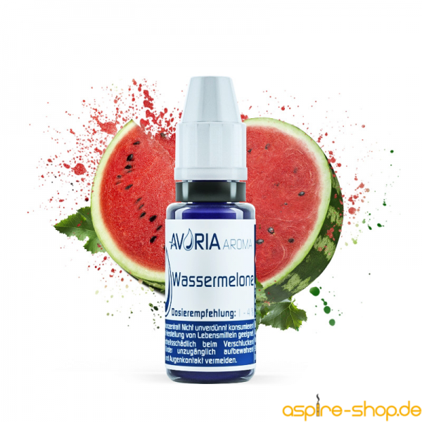Aroma Wassermelone 12ml von Avoria