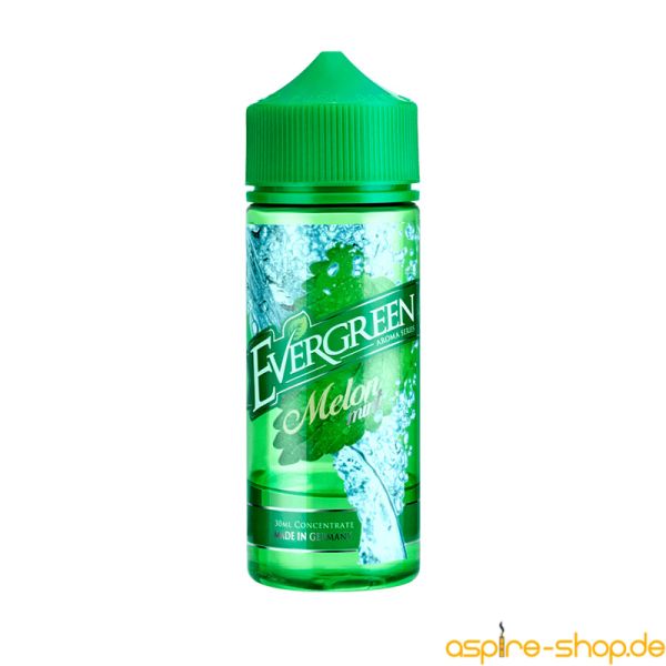 *ABVERKAUF* Aroma (Longfill) Melon Mint Evergreen 30ml
