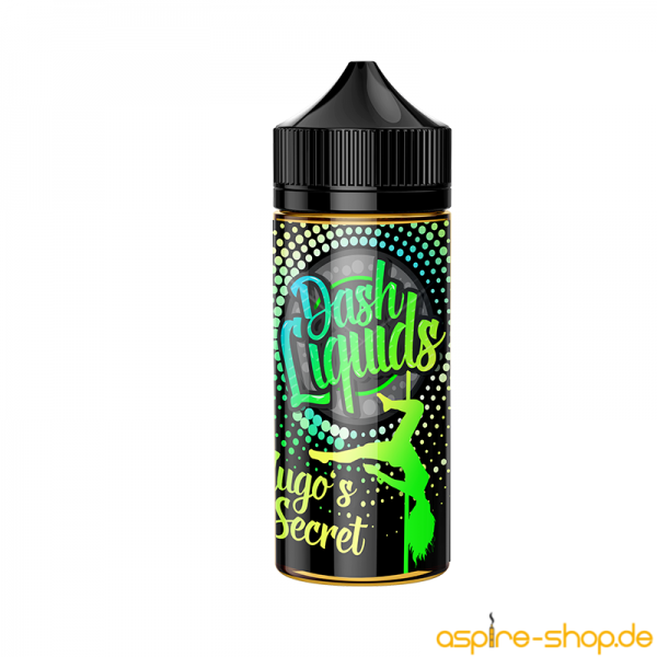 Aroma (Longfill) Hugo's Secret Dash Liquids 20ml