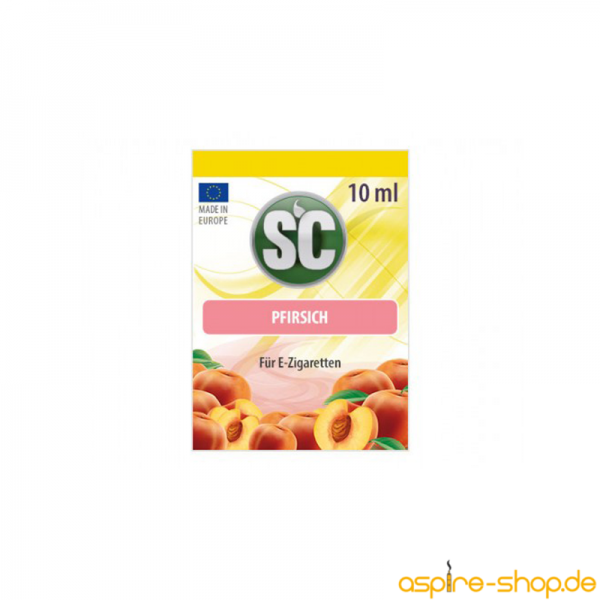 Aroma Pfirsich SC 10ml