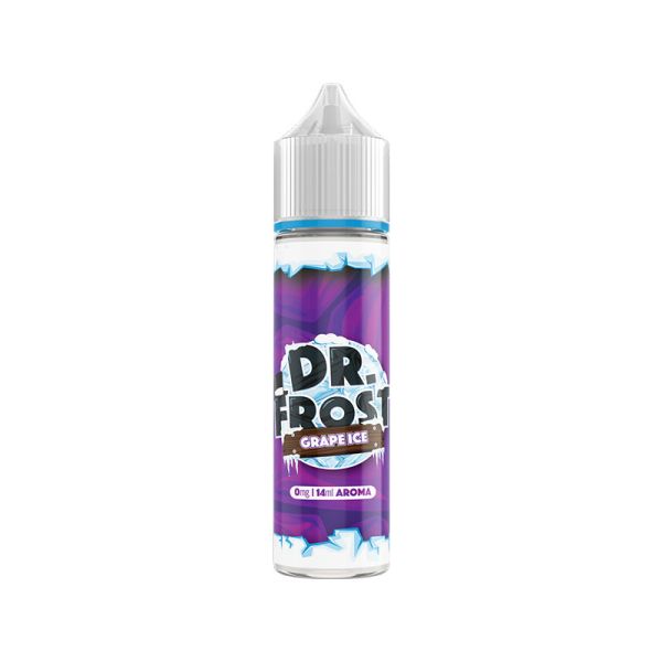 Aroma (Longfill) Grape Ice Dr. Frost 14ml