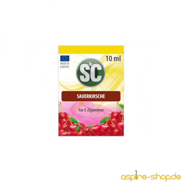 Aroma Sauerkirsche SC 10ml